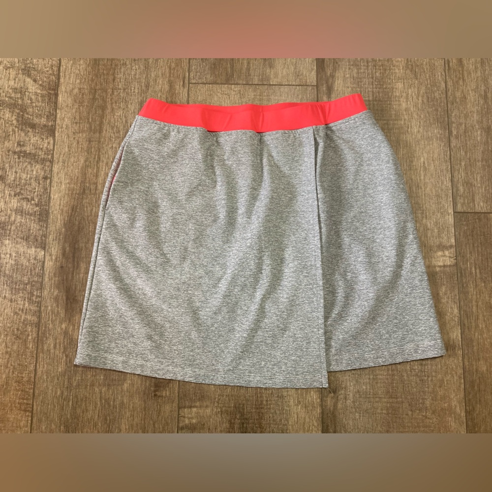Dagny Scout women’s L faux wrap sports skort
